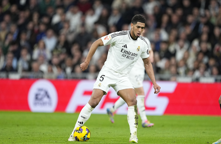 Bellingham's message to Real Madrid fans before Arsenal match